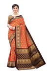 Printed Art Silk 5 New Designer Exclusive Wear Saree Collection